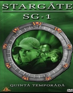 Stargate SG-1 temporada 5