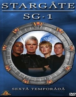 Stargate SG-1 temporada 6