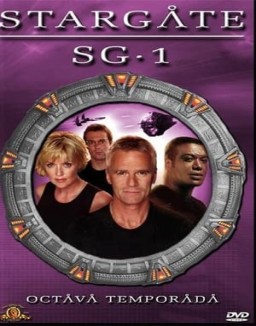 Stargate SG-1 temporada 8