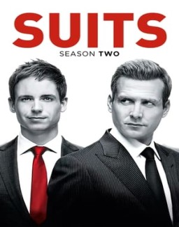 Suits temporada 2