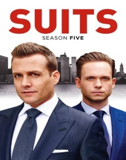 Suits temporada 5