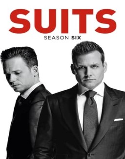 Suits temporada 6