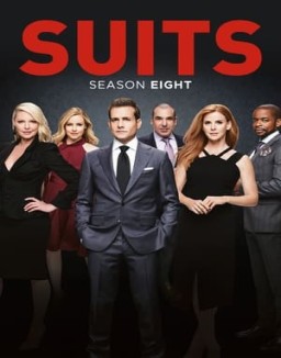 Suits temporada 8