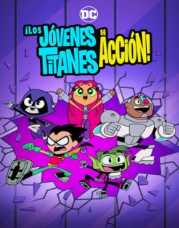 Teen Titans Go! temporada 1