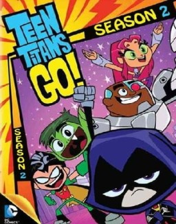 Teen Titans Go! temporada 2