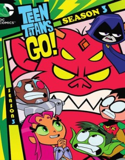 Teen Titans Go! temporada 3