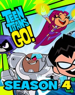 Teen Titans Go! temporada 4