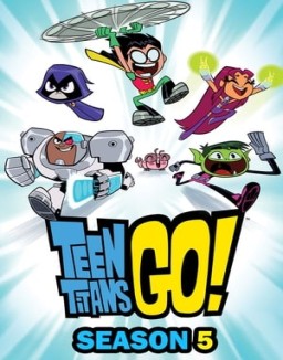 Teen Titans Go! temporada 5