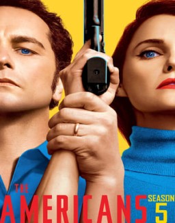 The Americans temporada 5