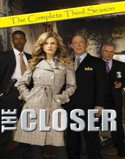 The Closer temporada 3