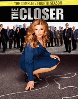 The Closer temporada 4