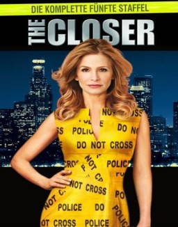 The Closer temporada 5