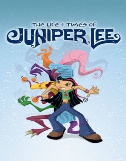 The Life and Times of Juniper Lee temporada 1