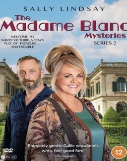 The Madame Blanc Mysteries temporada 2