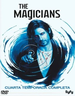The Magicians temporada 4
