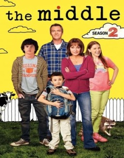 The Middle temporada 2