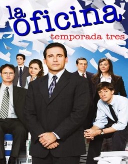 The Office temporada 3