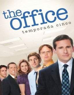 The Office temporada 5