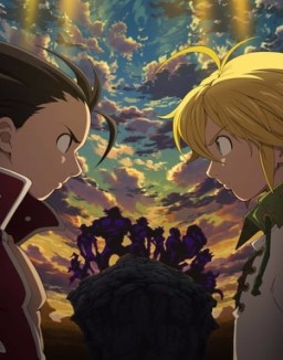 The Seven Deadly Sins temporada 2