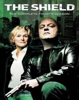 The Shield: Al margen de la ley temporada 4