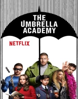 The Umbrella Academy temporada 1