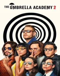 The Umbrella Academy temporada 2