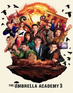 The Umbrella Academy temporada 3