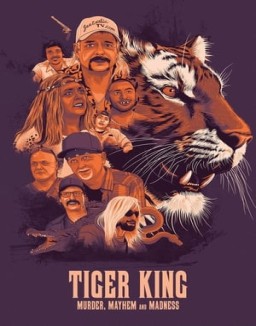 Tiger King temporada 1