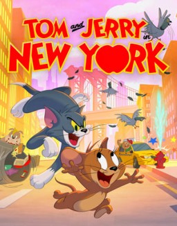 Tom y Jerry en Nueva York temporada 1