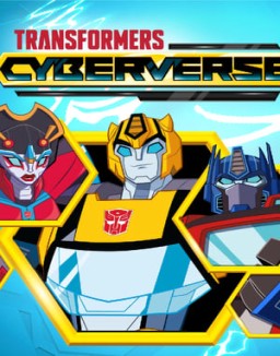 Transformers: Cyberverse temporada 1