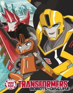 Transformers: Robots In Disguise temporada 1