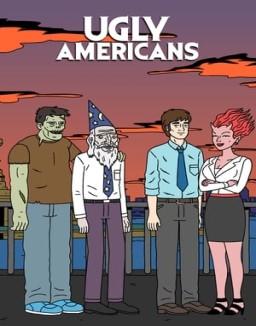 Ugly Americans temporada 1