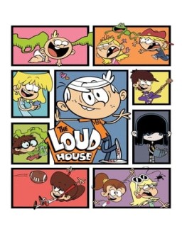 Una casa de locos temporada 3