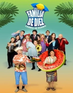 Una familia de diez temporada 1