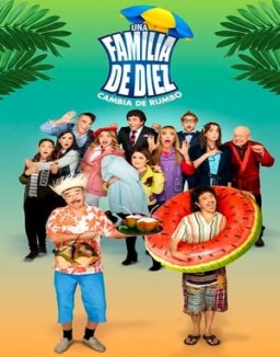 Una familia de diez temporada 8