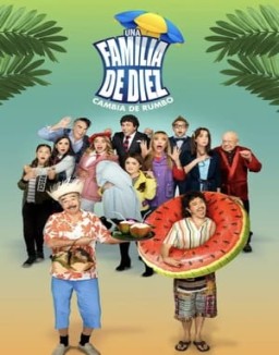 Una familia de diez temporada 9