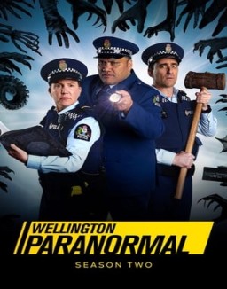 Wellington Paranormal temporada 2