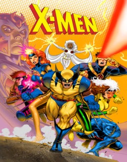 X Men, La Serie Animada temporada 1