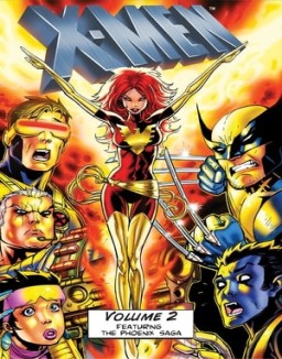 X Men, La Serie Animada temporada 2