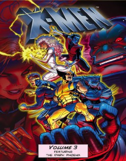 X Men, La Serie Animada temporada 3