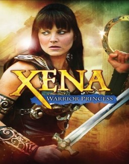 Xena, la princesa guerrera temporada 1