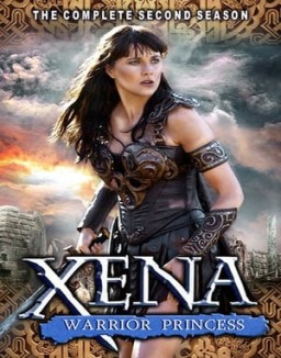 Xena, la princesa guerrera temporada 2