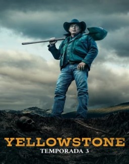 Yellowstone temporada 3